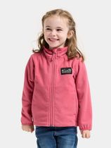 Didriksons Muskot KDS Jacket Kinder Midlayer für Outdoor Aktivitäten