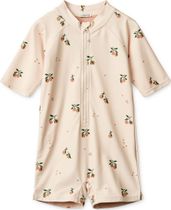 Liewood Max Printed Shortsleeve Swim Jumpsuit