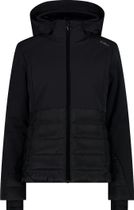 Woman Jacket Zip Hood