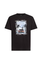 O'Neill O'neill Photo Front Print T-shirt Herren T-Shirt für sämtliche Outdoor Aktivitäten