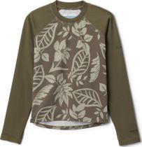 Sandy Shores Printed Long Sleeve Sunguard