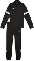 Puma Teamrise Tracksuit Jr Jungen Laufjacke