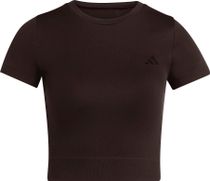 adidas Workout Essentials Knit Baby Tee