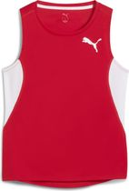 W Cross The Line Singlet 3.0