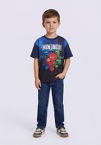 LEGO® kidswear LEGO NINJAGO T-shirt – Lwtaffy 623 Kinder T-Shirt für sämtliche Outdoor Aktivitäten