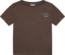 Minymo T-shirt SS Jungen T-Shirt für sämtliche Outdoor Aktivitäten