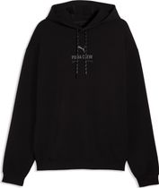 Puma M Cloudspun Branded Hoodie