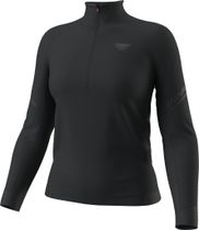 Dynafit Alpine Long Sleeve 1/2 Zip Tee W Damen Laufshirt