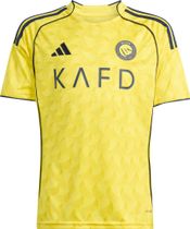 adidas Al Nassr FC 2025/2026 Home Jersey Kids