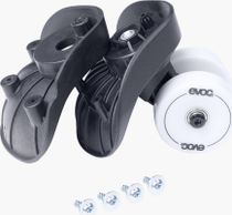 EVOC 4-WHEEL Trolleys Replacement Wheel Left 58 MM