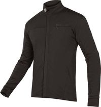 Endura Xtract Roubaix Long Sleeve Jersey Unisex's bike jacket