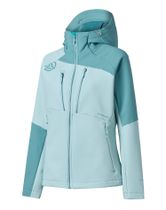 Ternua Lokkta Hard Hood Jacket W Damen Skitourenjacke