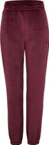 Velour Jogger Pants