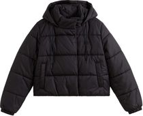 Vans Hillgate Cropped Puffer