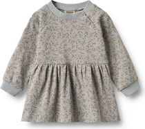 Wheat Jersey Dress Long Sleeve Dorthea