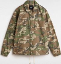 Torrey Canvas Coach Jacket