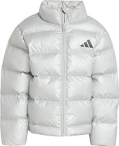 adidas Synthetic Down Glam Jacket Kids Boys and Girls Kids's running jacket