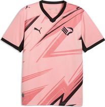 Puma Palermo Home Jersey Replica Jungen T-Shirt für sämtliche Outdoor Aktivitäten