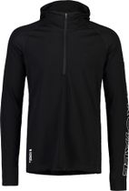 Mens Temple Merino Long Sleeve Hoody