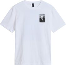 The North Face Mens Apex '75 Collage Relaxed Softshell Tee Herren T-Shirt für sämtliche Outdoor Aktivitäten