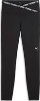 Puma W Puma Strong Cross Front Tight - HW 7/8 Women's training and running pants