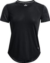 Women's UA Streaker Snowcloud Short Sleeve