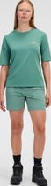W Coneflower SS Tee Ltpur/Ltpur