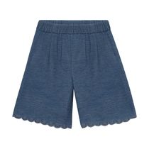 Minymo Bermuda Shorts Chambrey