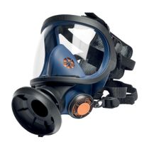 Racing Mask With Replaceable Filter