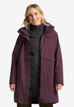 Jack Wolfskin Baylight 3IN1 Coat W
