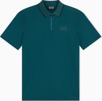 EA7 Natural VENTUS7 M Polo ST - Natural VENTUS7 M Polo ST Herren Poloshirt