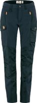 Nikka Trousers Curved W Long