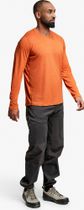 Lundhags Tived Long Sleeve T-shirt M Herren Longsleeve für Freizeit und Outdooraktivitäten
