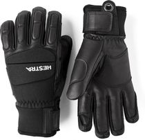 Hestra Vertical Cut Freeride - 5 Finger