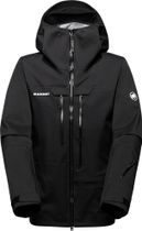 Haldigrat Light Hardshell Hooded Jacket Men