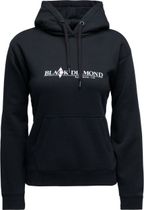 Black Diamond W Heritage Wordmark PO Hoody