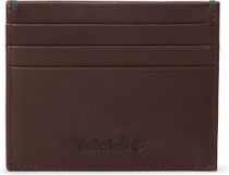 Timberland Mens Riverton Leather Card Holder