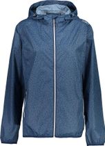 Woman Jacket Rain FIX Hood