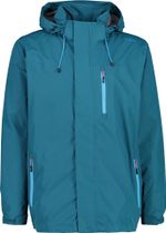 MAN Jacket Zip Hood With Ventilation
