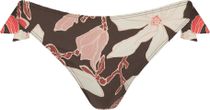 Barts Camolo Cheeky Bum Side Ties