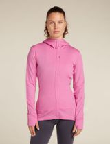 W Mer 260 Quantum IV Long Sleeve Zip Ho