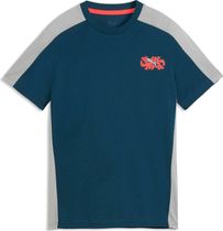 Puma Active Sports Small Graphic Tee B Jungen Laufshirt
