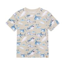 Minymo T-shirt SS AOP