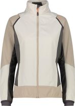Woman Jacket Hybrid With Detachable Sleeves