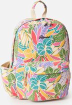 Mixed Canvas 18L Backpack