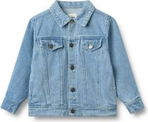 Wheat Denim Jacket Bowie Jungen Freizeitjacke