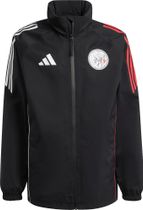adidas Ajax Amsterdam 25/26 Rain Jacket