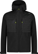 MAN Jacket Hybrid FIX Hood