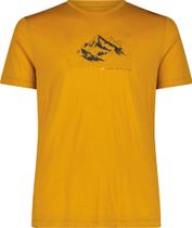 CMP MAN T-shirt Herren T-Shirt für sämtliche Outdoor Aktivitäten