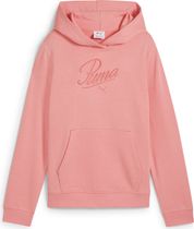 Essentials Script Hoodie TR G
